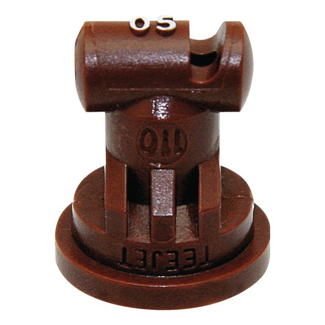 Buse Teejet JET Plat TT 110 05 VP Marron Polymere référence fournisseur 30534307